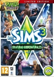Los Sims 3: Criaturas Sobrenaturales (Edición Limitada)